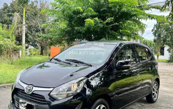 2019 Toyota Wigo  1.0 G AT in Manila, Metro Manila-1