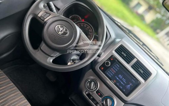 2019 Toyota Wigo  1.0 G AT in Manila, Metro Manila-7