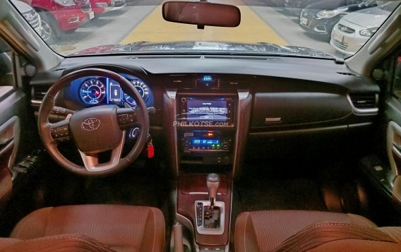 2020 Toyota Fortuner in Quezon City, Metro Manila-11