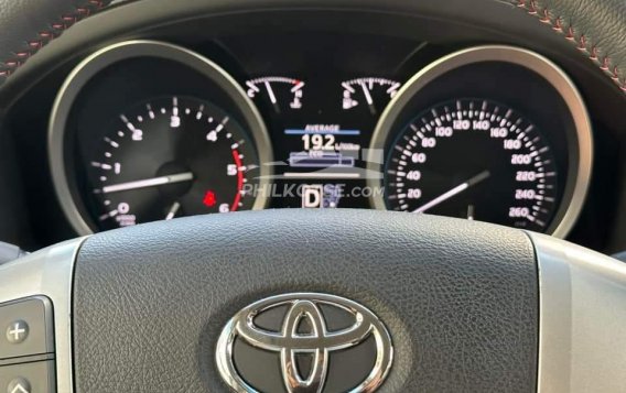 2015 Toyota Land Cruiser VX 3.3 4x4 AT in Manila, Metro Manila-28