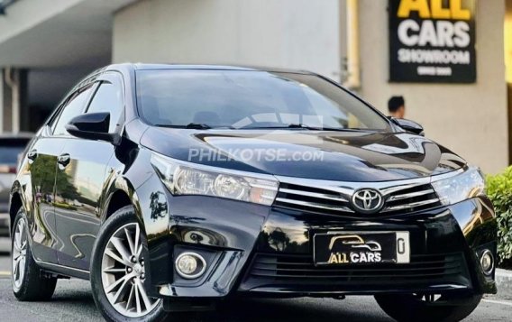 2015 Toyota Altis in Makati, Metro Manila-4