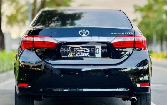 2015 Toyota Altis in Makati, Metro Manila-8