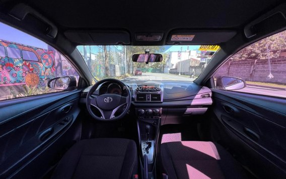 2015 Toyota Yaris in Makati, Metro Manila-4