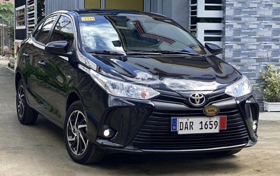 2022 Toyota Vios  1.3 E CVT in San Pascual, Batangas-7