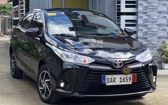 2022 Toyota Vios  1.3 E CVT in San Pascual, Batangas-5