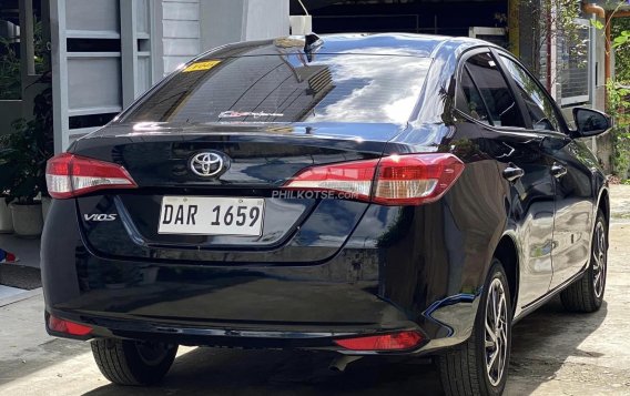 2022 Toyota Vios  1.3 E CVT in San Pascual, Batangas-10