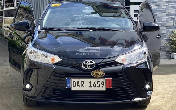 2022 Toyota Vios  1.3 E CVT in San Pascual, Batangas-8