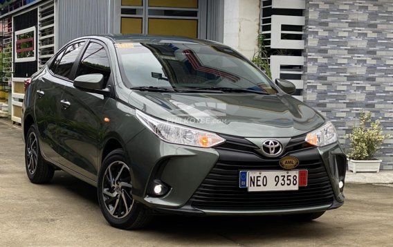 2021 Toyota Vios  1.3 E CVT in San Pascual, Batangas