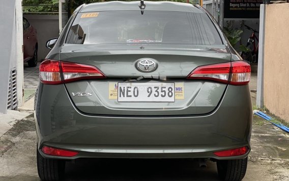 2021 Toyota Vios  1.3 E CVT in San Pascual, Batangas-2