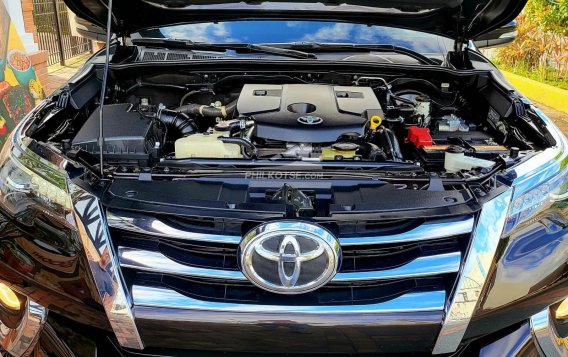 2017 Toyota Fortuner  2.4 V Diesel 4x2 AT in Cainta, Rizal-11