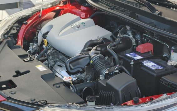 2021 Toyota Vios  1.3 E CVT in San Pascual, Batangas-2