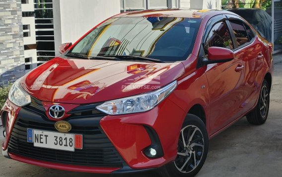 2021 Toyota Vios  1.3 E CVT in San Pascual, Batangas