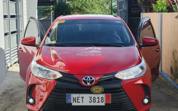 2021 Toyota Vios  1.3 E CVT in San Pascual, Batangas-1