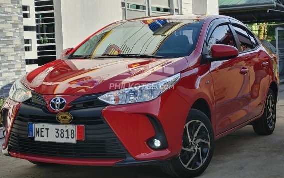 2021 Toyota Vios  1.3 E CVT in San Pascual, Batangas-8