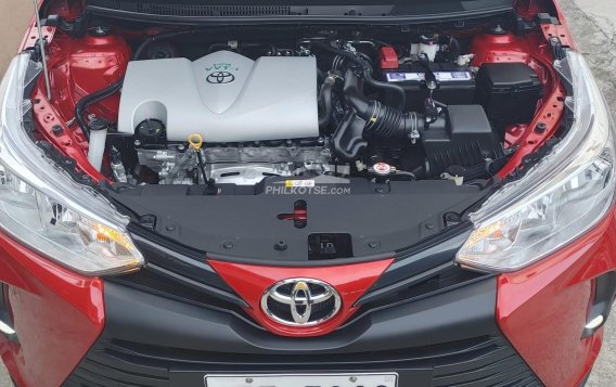 2021 Toyota Vios  1.3 E CVT in San Pascual, Batangas-5