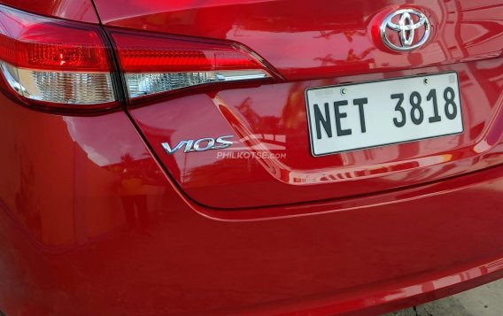 2021 Toyota Vios  1.3 E CVT in San Pascual, Batangas-7