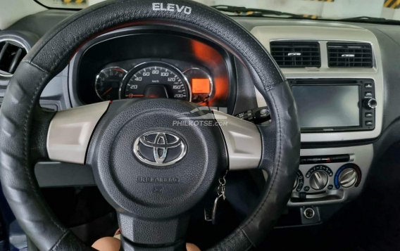 2017 Toyota Wigo  1.0 G MT in Quezon City, Metro Manila-6