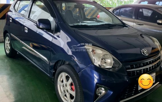 2017 Toyota Wigo  1.0 G MT in Quezon City, Metro Manila-7