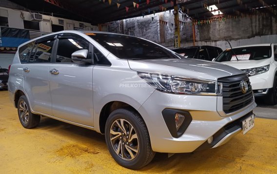 2021 Toyota Innova in Quezon City, Metro Manila-1