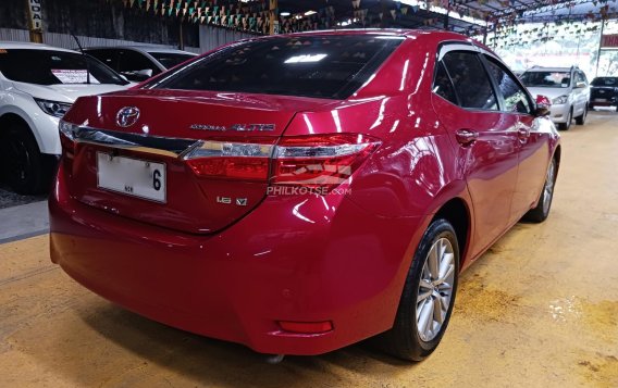 2015 Toyota Corolla Altis in Quezon City, Metro Manila-5