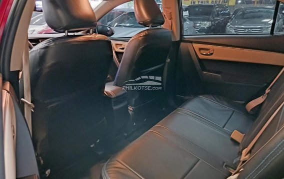 2015 Toyota Corolla Altis in Quezon City, Metro Manila-7