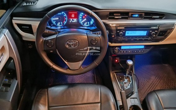 2015 Toyota Corolla Altis in Quezon City, Metro Manila-10
