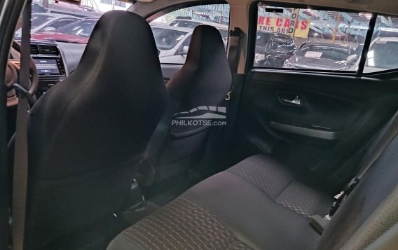 2021 Toyota Wigo in Quezon City, Metro Manila-9