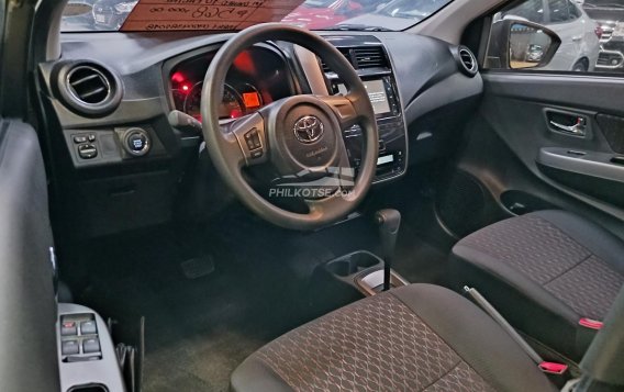 2021 Toyota Wigo in Quezon City, Metro Manila-10