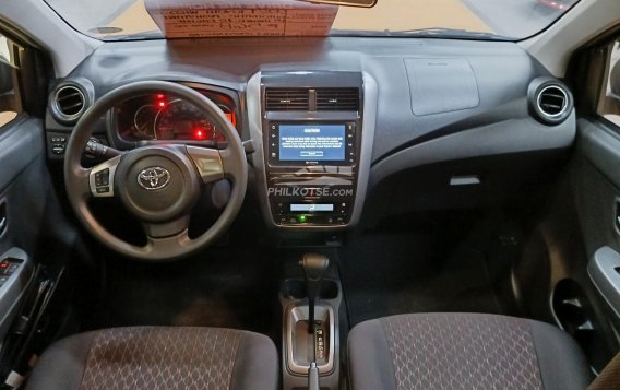 2021 Toyota Wigo in Quezon City, Metro Manila-11