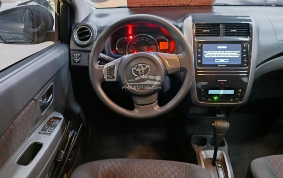 2021 Toyota Wigo in Quezon City, Metro Manila-12