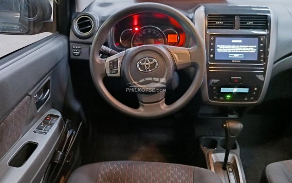 2021 Toyota Wigo in Quezon City, Metro Manila-14