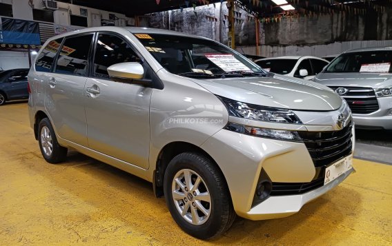2021 Toyota Avanza in Quezon City, Metro Manila-1