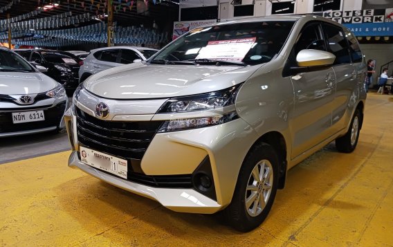 2021 Toyota Avanza in Quezon City, Metro Manila-2