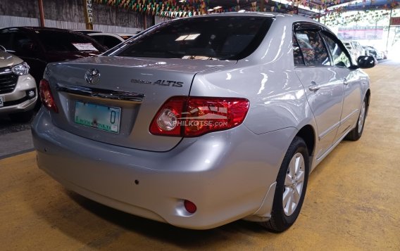 2010 Toyota Corolla Altis in Quezon City, Metro Manila-5