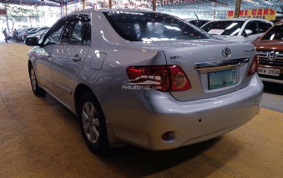 2010 Toyota Corolla Altis in Quezon City, Metro Manila-6