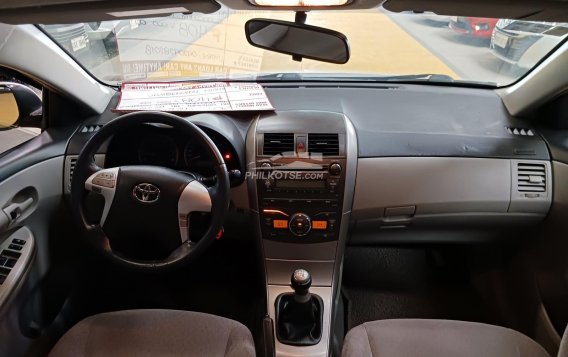 2010 Toyota Corolla Altis in Quezon City, Metro Manila-9