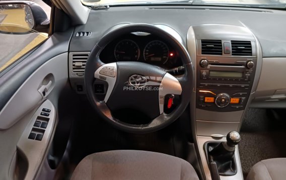 2010 Toyota Corolla Altis in Quezon City, Metro Manila-10