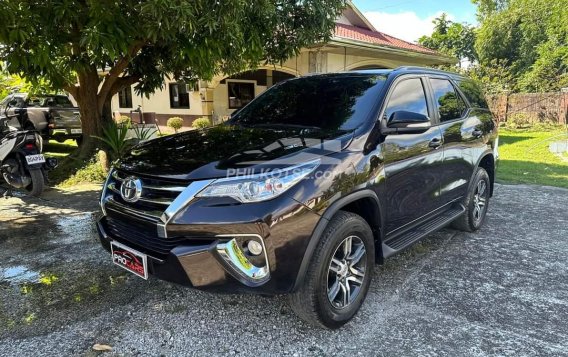 2019 Toyota Fortuner  2.4 G Diesel 4x2 AT in Manila, Metro Manila-2