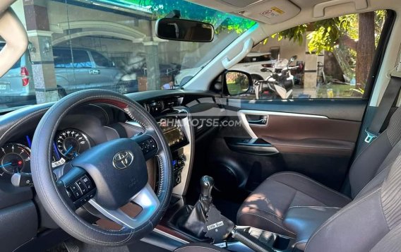 2019 Toyota Fortuner  2.4 G Diesel 4x2 AT in Manila, Metro Manila-9