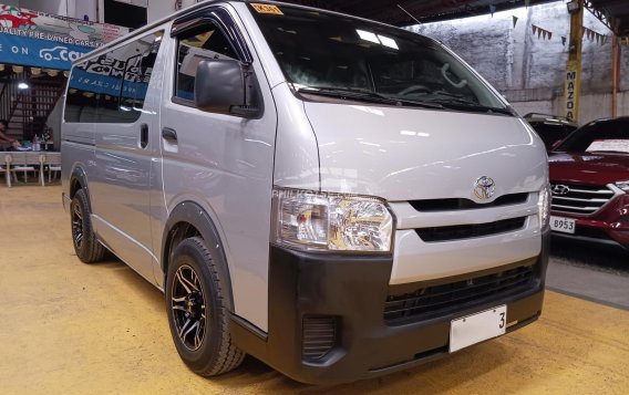 2020 Toyota Hiace in Quezon City, Metro Manila-1