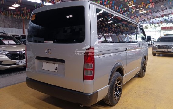 2020 Toyota Hiace in Quezon City, Metro Manila-5