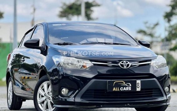 2018 Toyota Vios  1.5 G CVT in Makati, Metro Manila-1