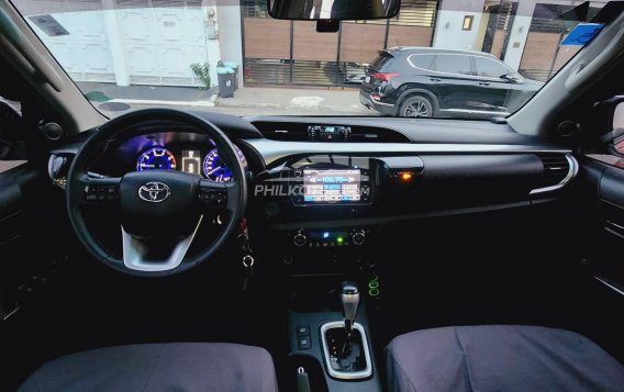 2016 Toyota Hilux  2.4 G DSL 4x2 A/T in Parañaque, Metro Manila-7