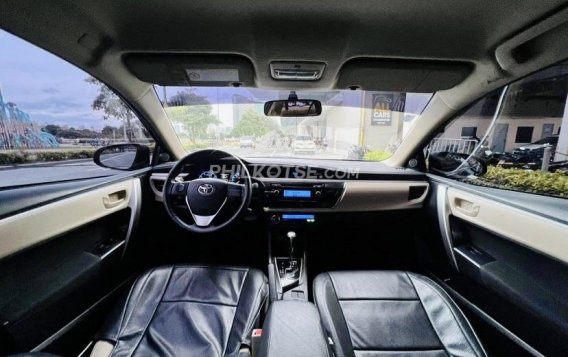 2016 Toyota Corolla Altis  1.6 G CVT in Makati, Metro Manila-2