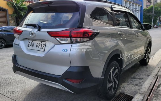 2019 Toyota Rush  1.5 G AT in Pasay, Metro Manila-3