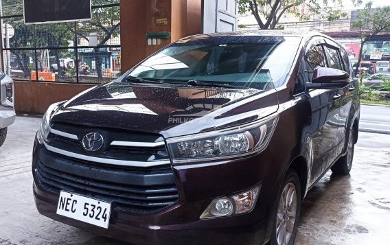 2019 Toyota Innova in Quezon City, Metro Manila-7