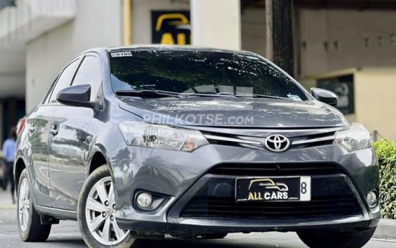 2015 Toyota Vios in Makati, Metro Manila-2