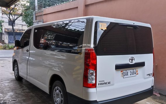 2022 Toyota Hiace in Quezon City, Metro Manila-3