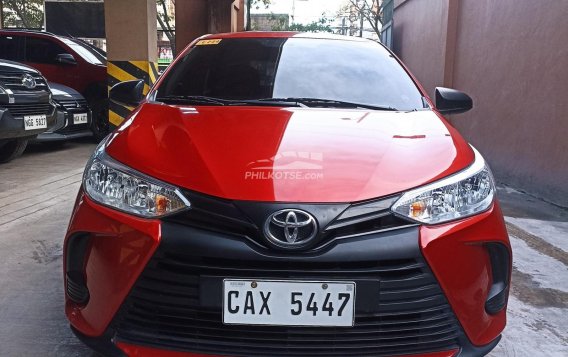 2022 Toyota Vios in Quezon City, Metro Manila-1