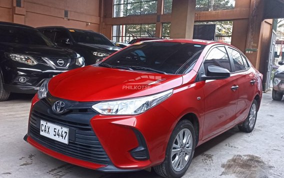 2022 Toyota Vios in Quezon City, Metro Manila-2